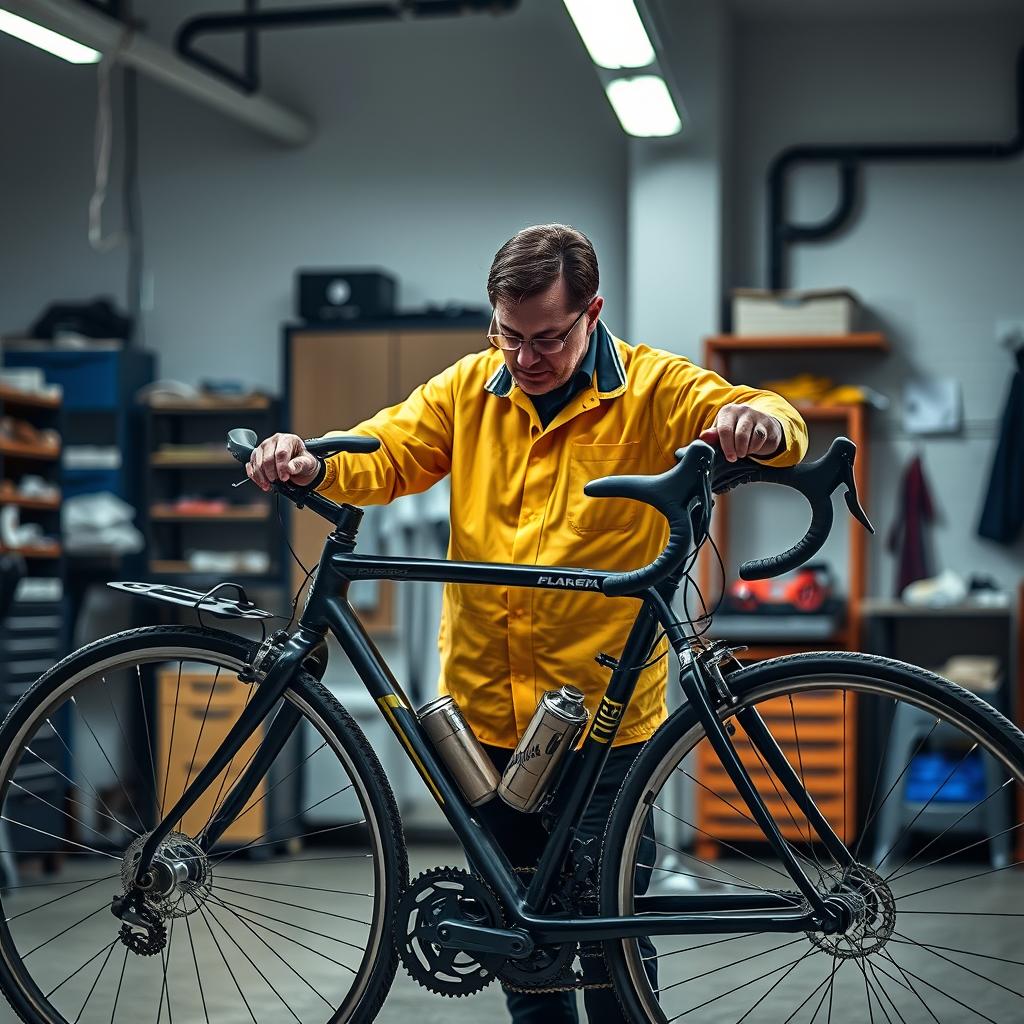 O que é freios de bicicleta: Entenda suas funções e tipos