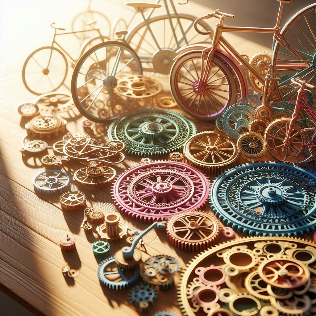 Desvendando o Universo das Marchas de Bicicleta: Mais é Sempre Melhor?