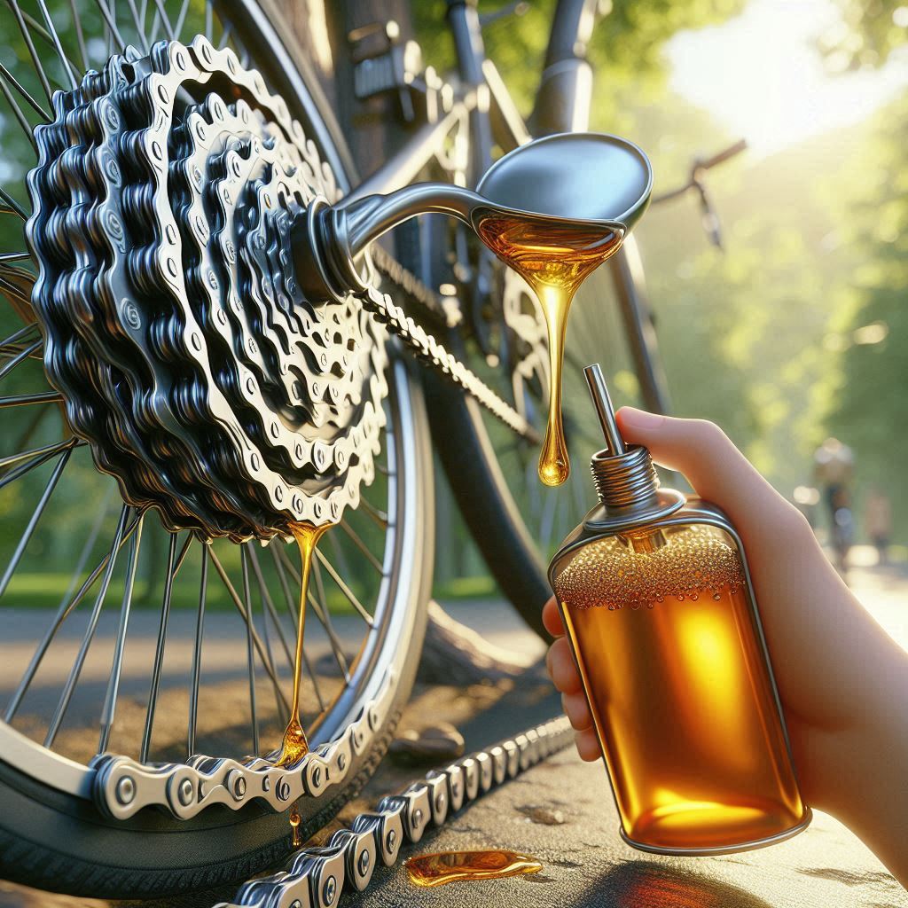 Corrente Lisa, Pedalada Feliz: Guia Completo para Escolher e Aplicar o Lubrificante Ideal na Sua Bike