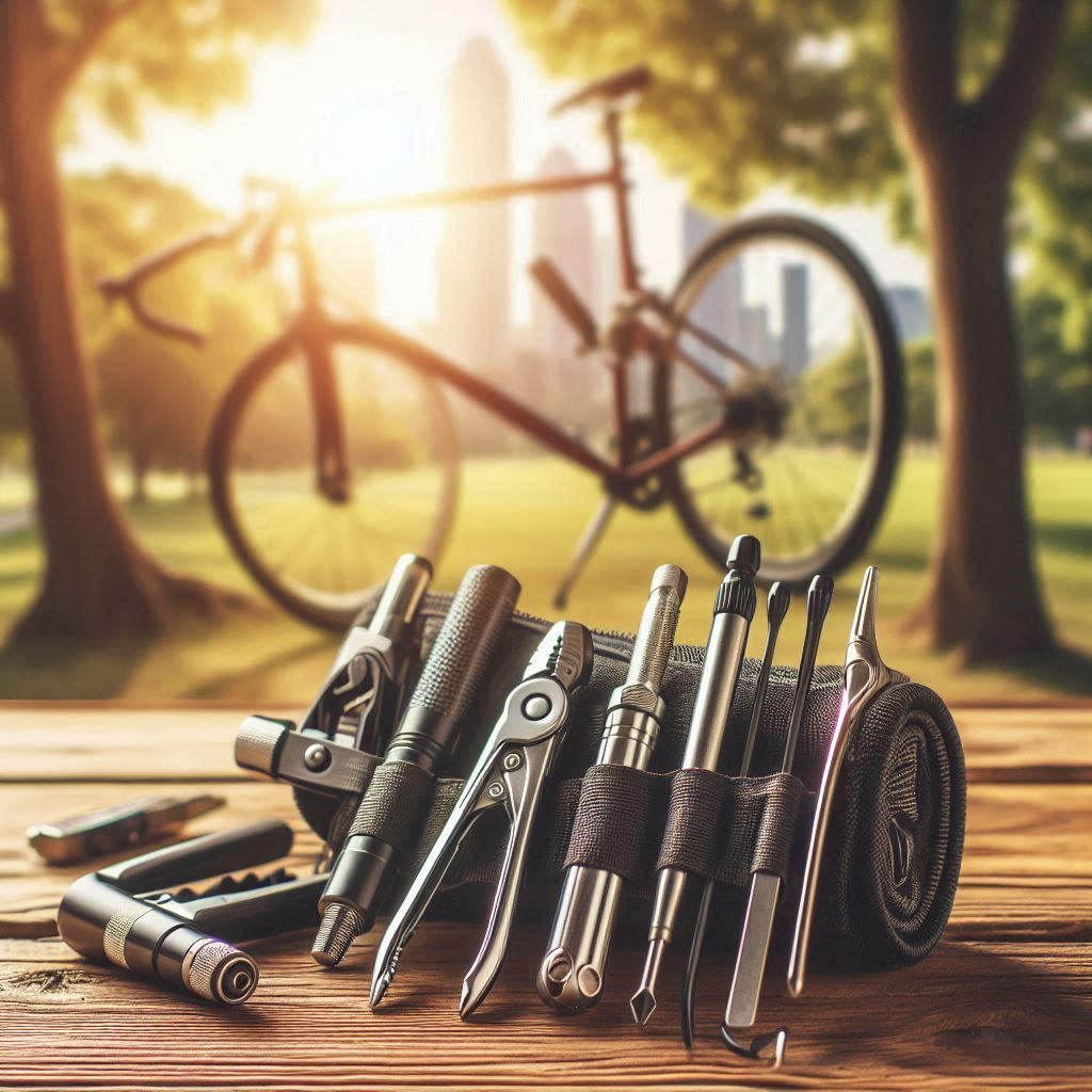 Ferramentas Indispensáveis para Sua Bike: Guia Essencial para Pedaladas Seguras e Eficientes