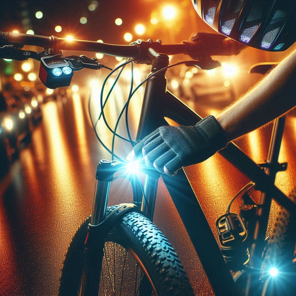 Guia Completo de Iluminação para Bicicletas: Escolha a Melhor Solução para Sua Segurança e Desempenho