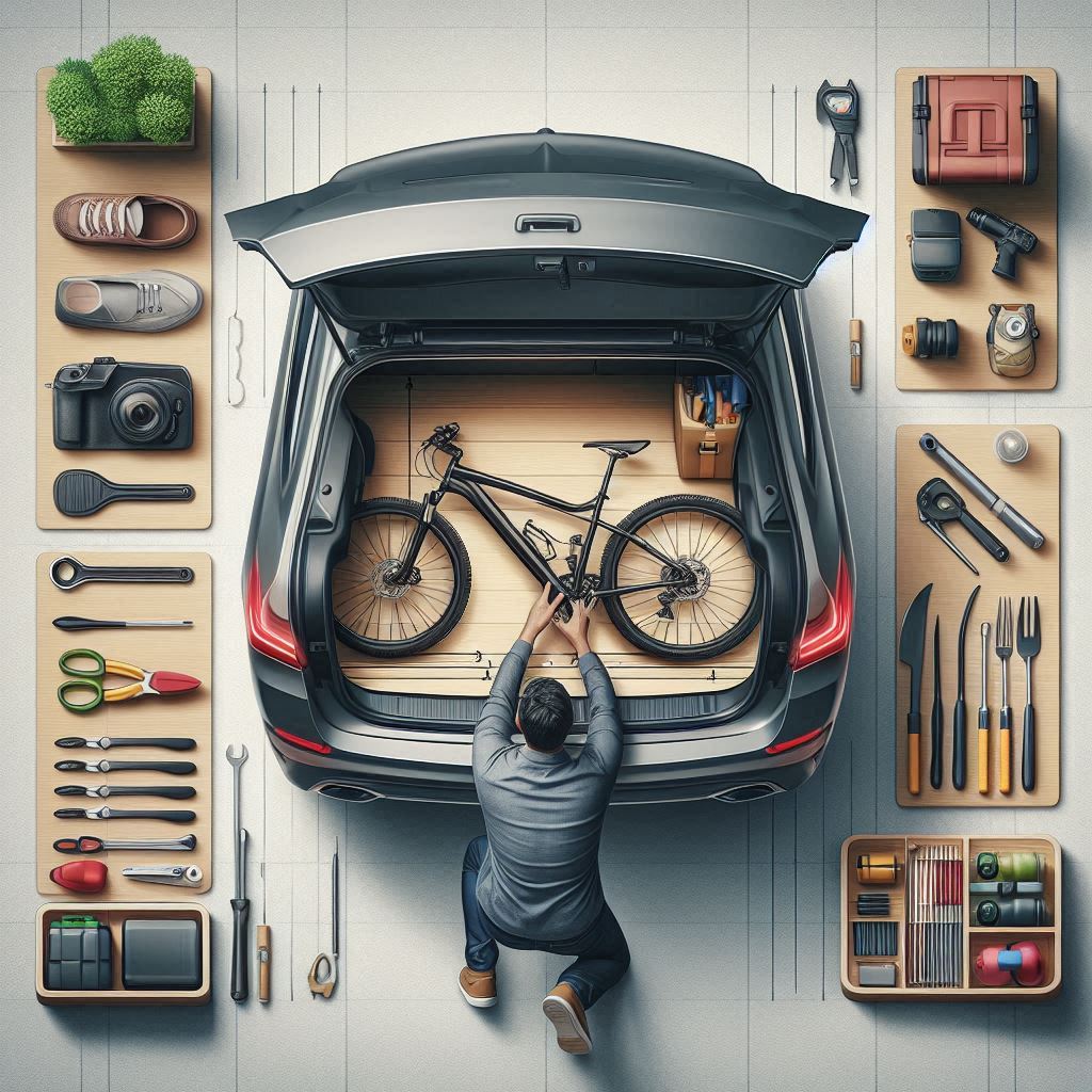 Guia Completo: Dicas Práticas para Transportar sua Bicicleta com Segurança no Carro