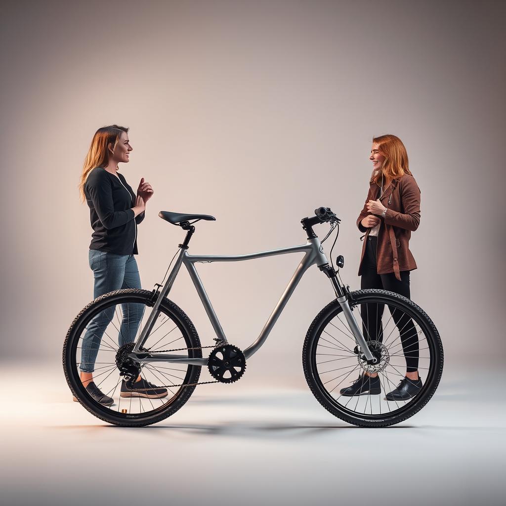 O que é quadro de bicicleta: Tudo que você precisa saber