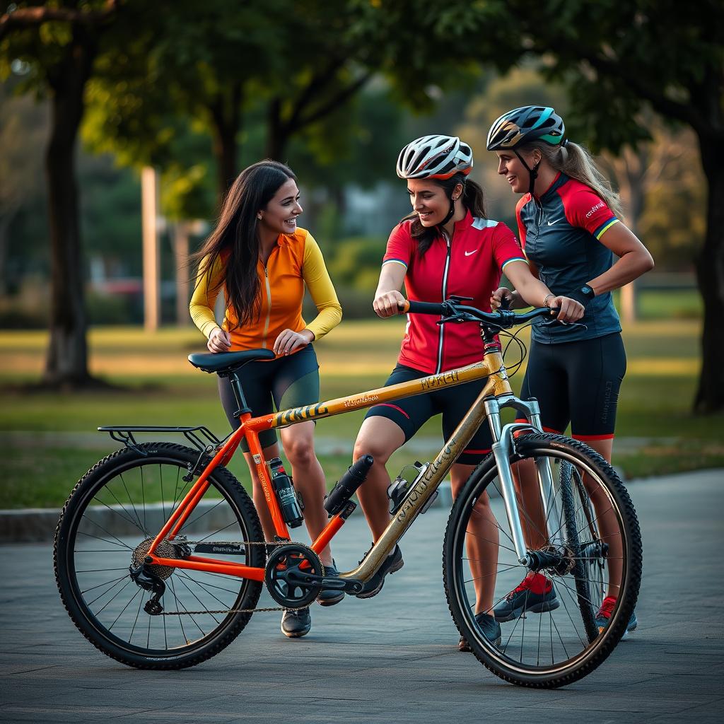 O que é suspensão de bicicleta: Entenda seu funcionamento e tipos