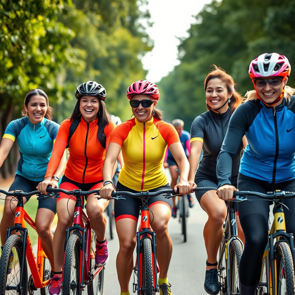 O que é ciclismo recreativo: Benefícios e Dicas Práticas