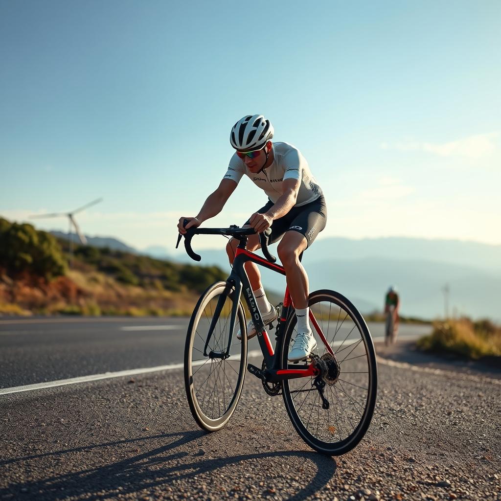 O que é ciclismo competitivo: Conheça suas características e modalidades