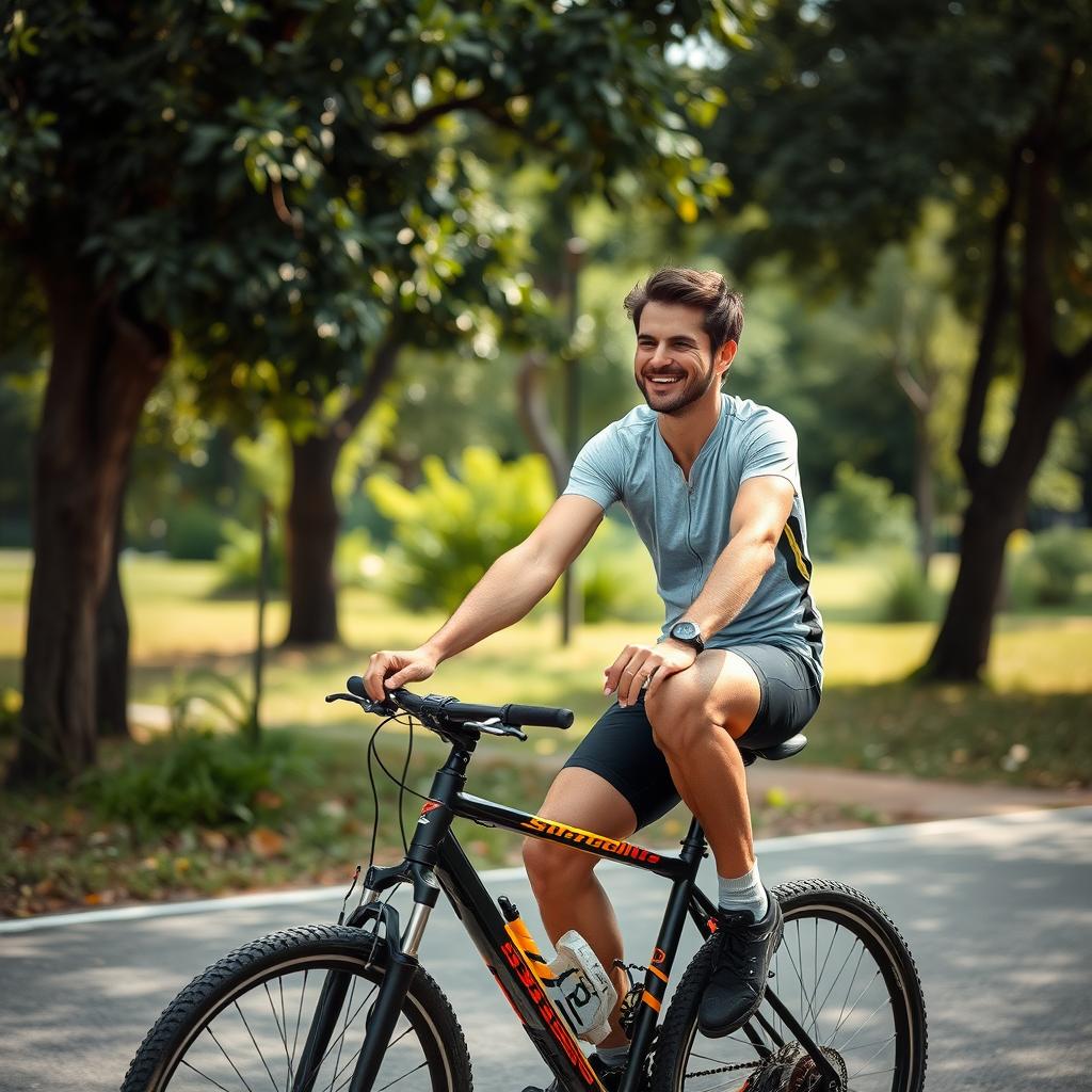 O que é giro de bicicleta: Entenda sua importância e funcionamento