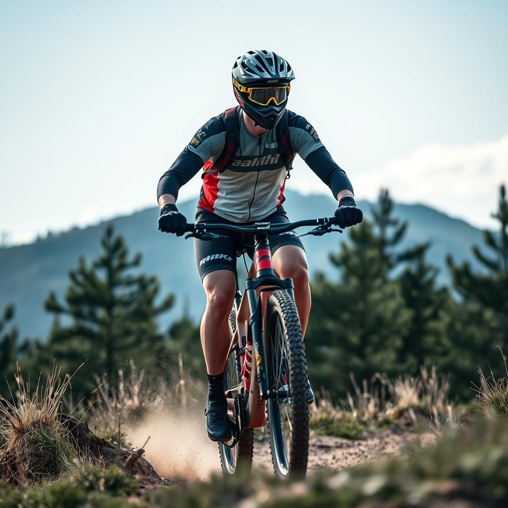 O que é Enduro Ciclismo: Entenda a Modalidade e Seus Desafios