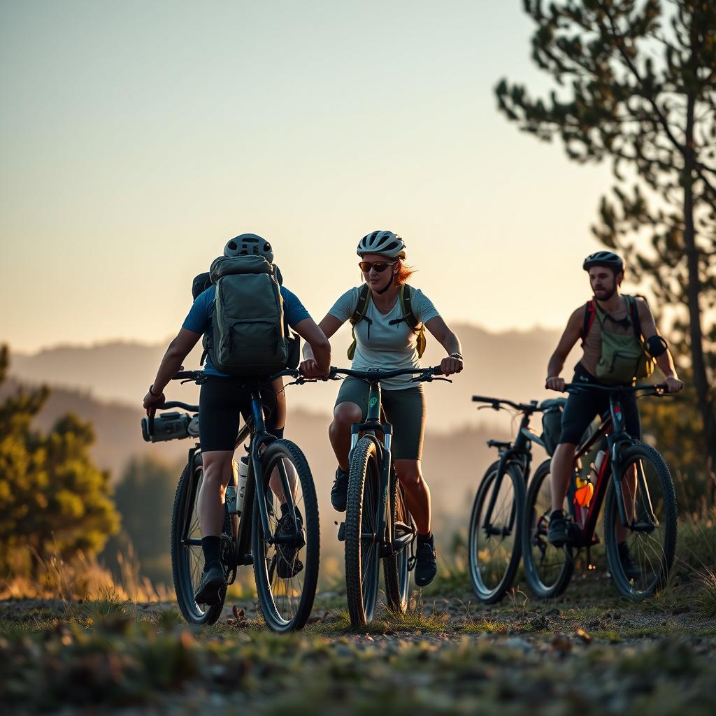 O que é bikepacking: Entenda essa prática de ciclismo