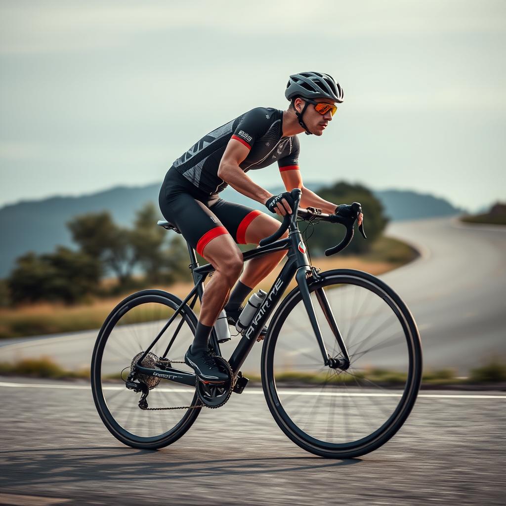 O que é velocidade no ciclismo? Descubra tudo aqui!