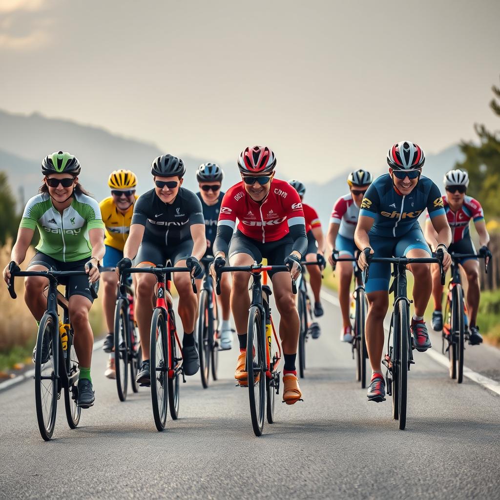 O que é ciclismo de longa distância: Guia Completo e Detalhado