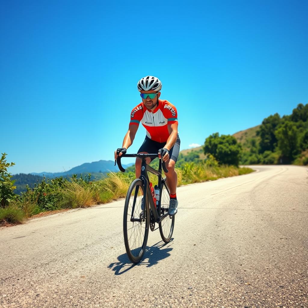 O que é resistência no ciclismo: Entenda sua importância