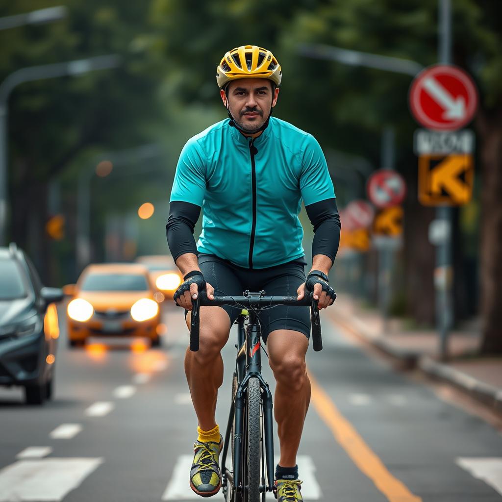 O que é regras de trânsito para ciclistas: Guia completo