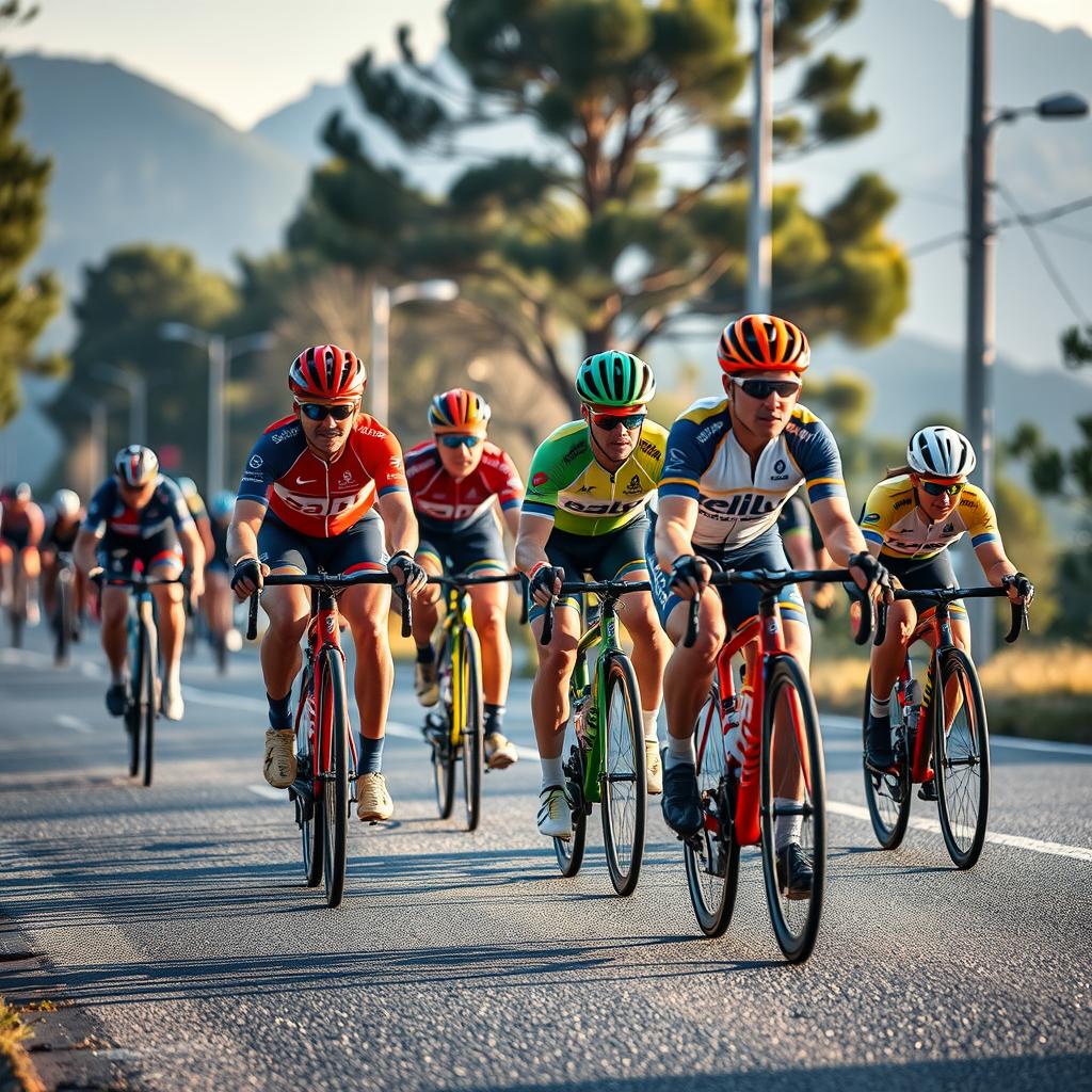 O que é eventos de ciclismo: Guia Completo e Detalhado