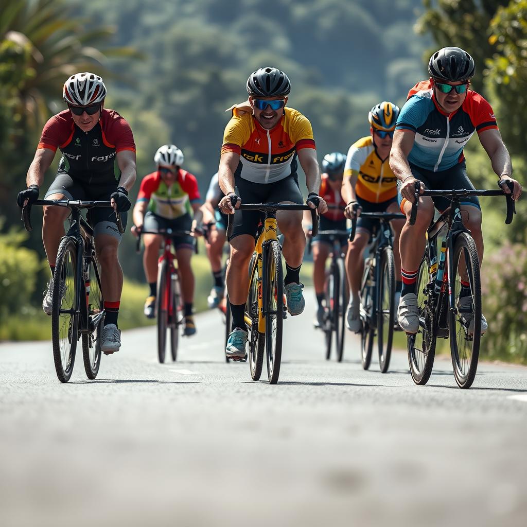 O que é ciclismo e disciplina: Tudo que você precisa saber