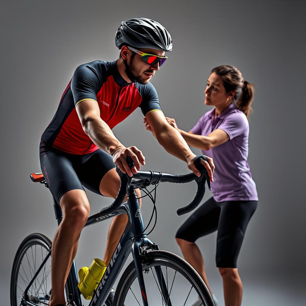 O que é ciclismo e fisioterapia: Benefícios e Relações