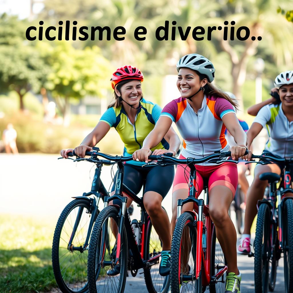 O que é ciclismo e diversão: Entenda esta prática saudável
