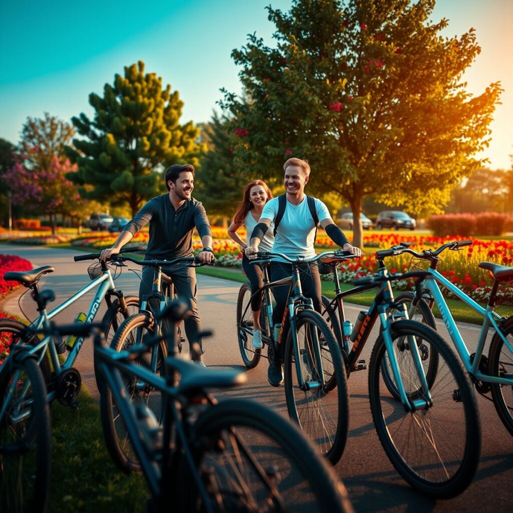 Tipos de Bicicletas: Conheça os Principais Modelos e Suas Características