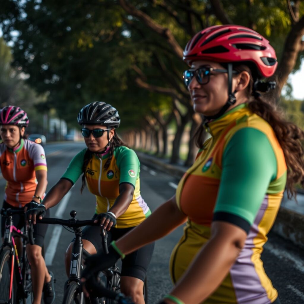 Treinamento de ciclismo: Guia completo para performance e saúde Treinamento de ciclismo: Guia completo para performance e saúde