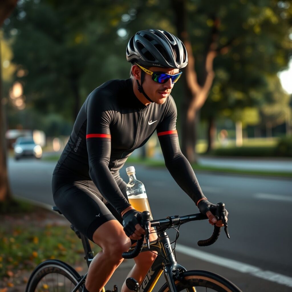 Nutrição para Ciclistas: Guia Completo de Alimentação e Desempenho