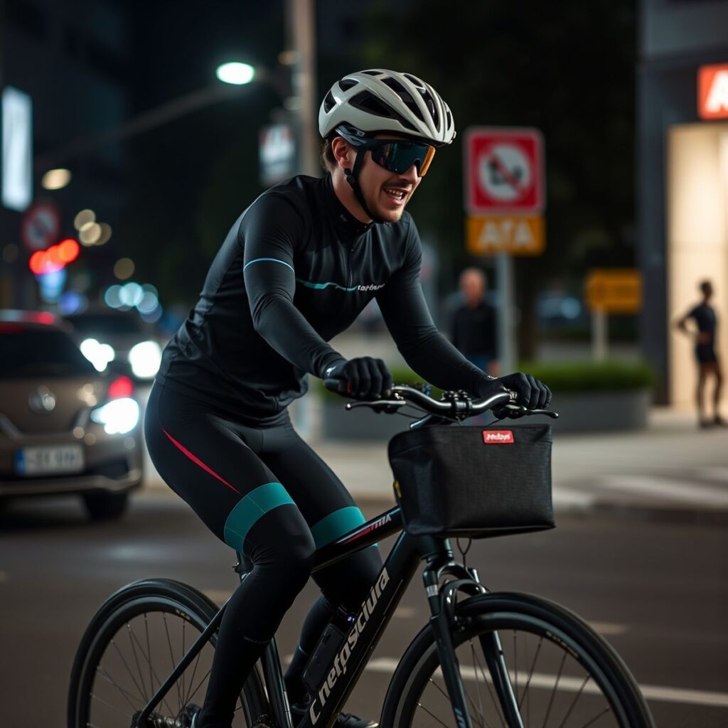 Ciclismo como Transporte: Benefícios e Desafios na Mobilidade