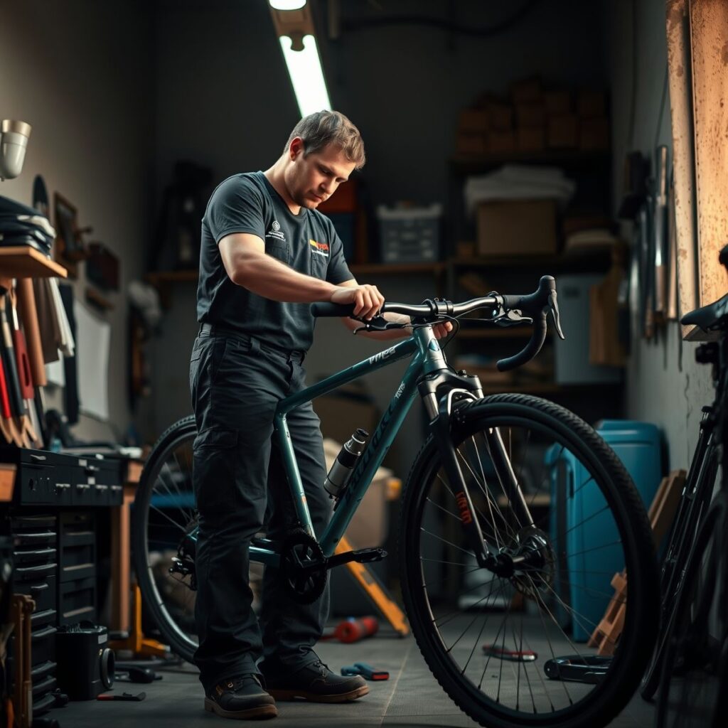 Como consertar uma bicicleta: guia completo para manutenção