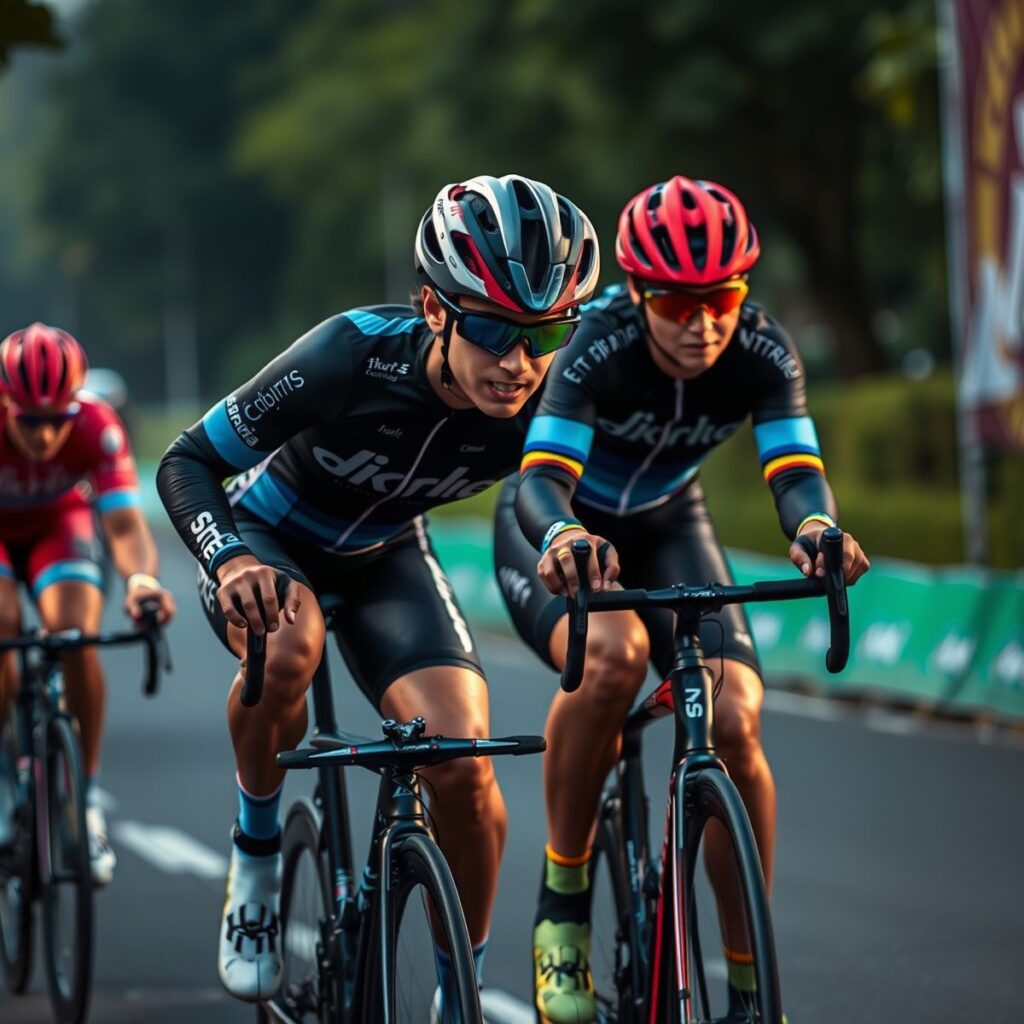 Ciclismo e Competição: Glossário Completo para Ciclistas