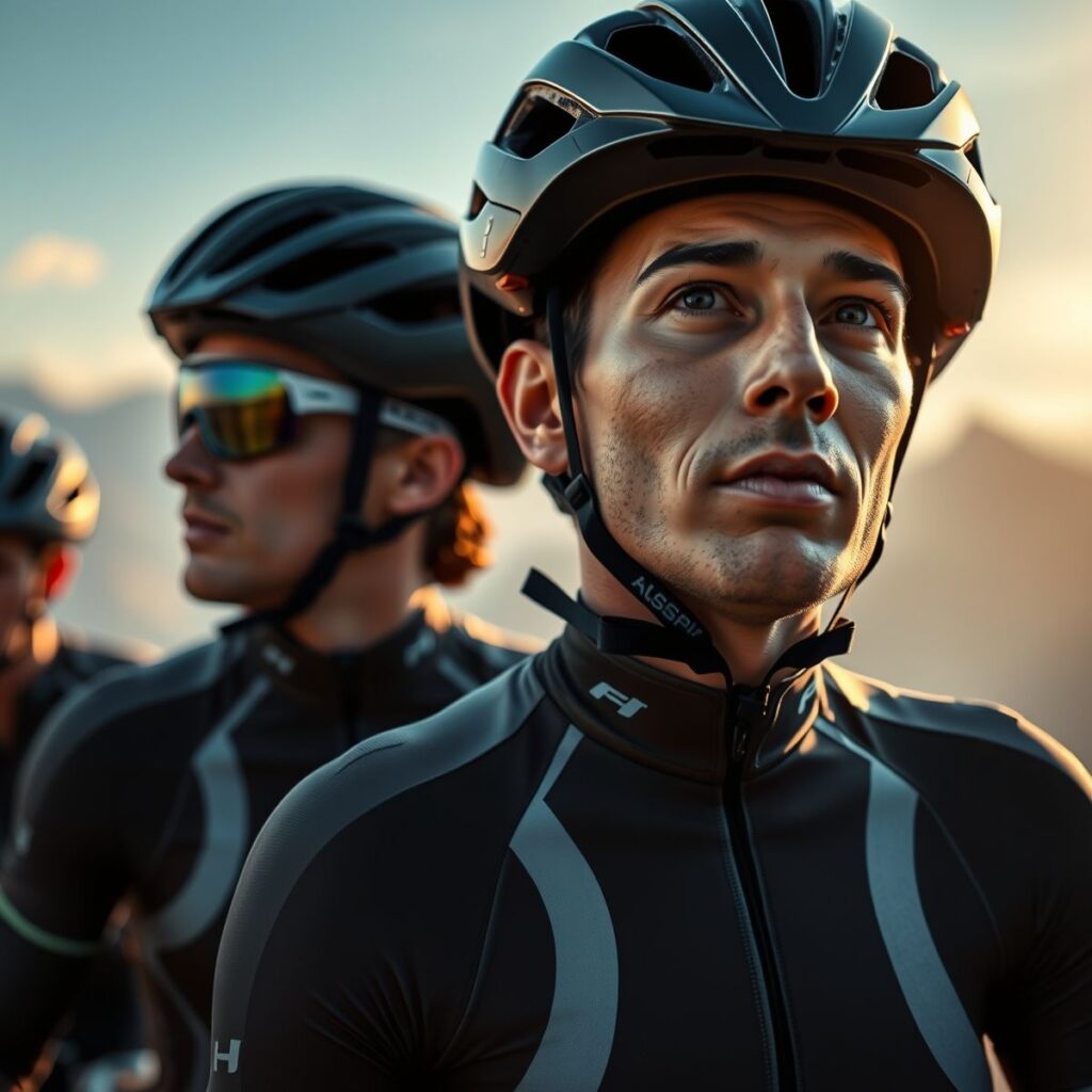 Ciclismo e Desafios: Superando Limites na Pedalada