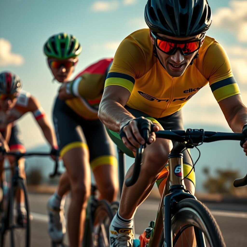 Ciclismo e Equipamentos de Treino: Tudo que Você Precisa Saber