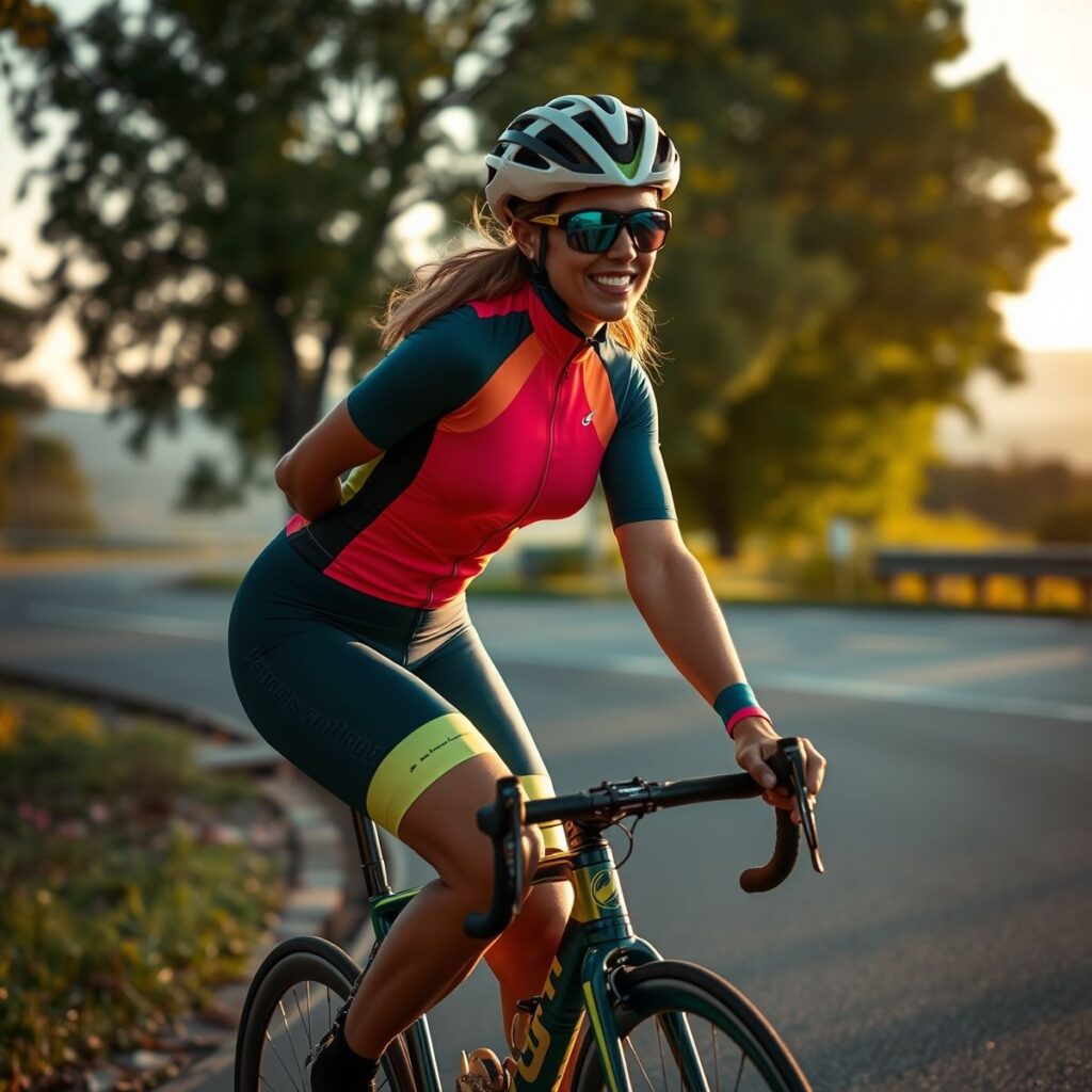 Ciclismo e Biotipo: Como o Corpo Afeta o Desempenho