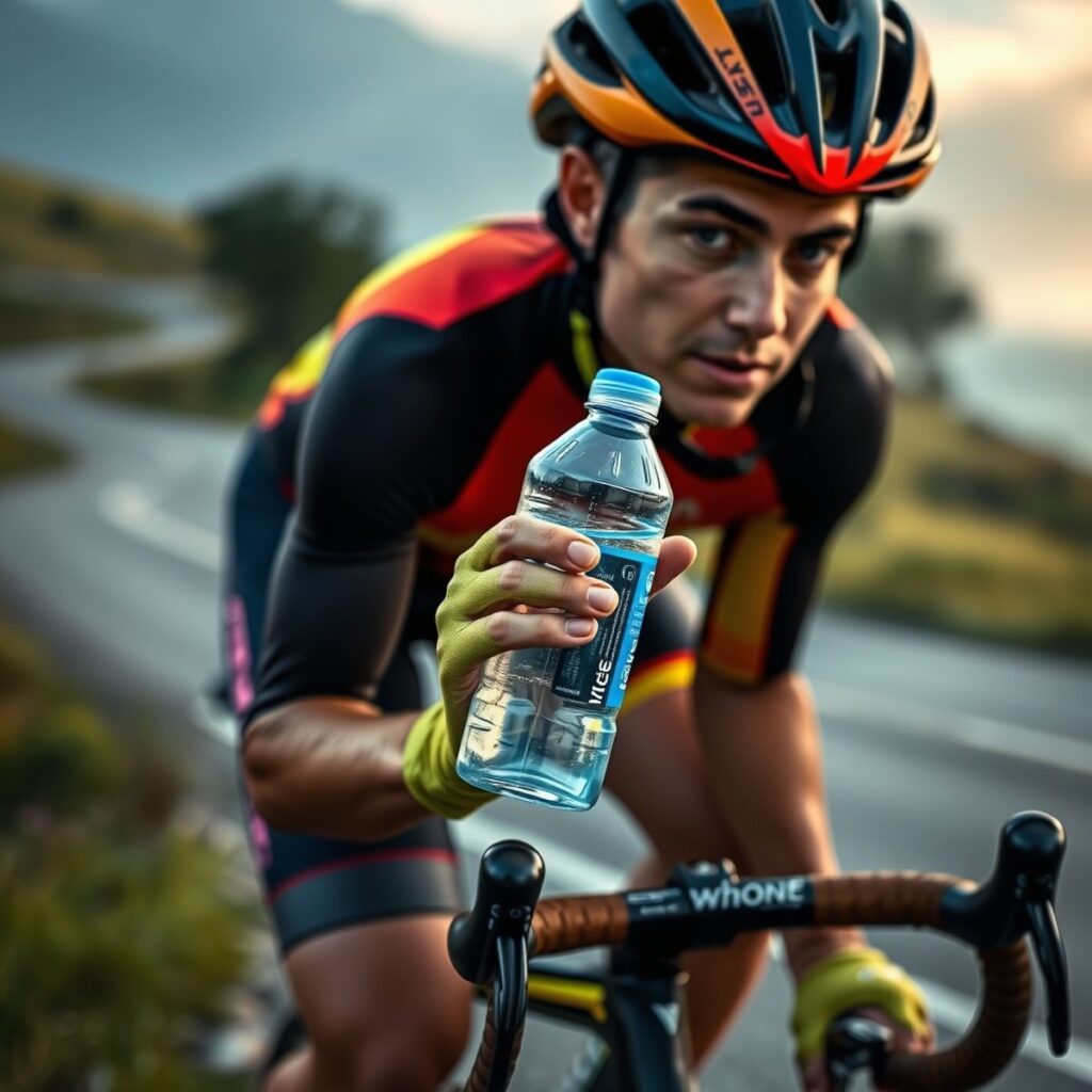 Ciclismo e Hidratação: Dicas e Importância para Ciclistas