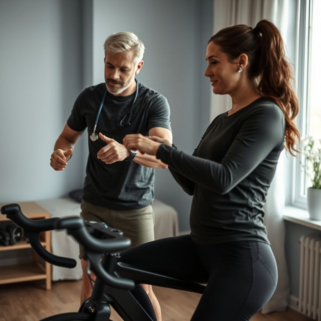 Ciclismo e Fisioterapia: Melhorando Desempenho e Prevenção de Lesões