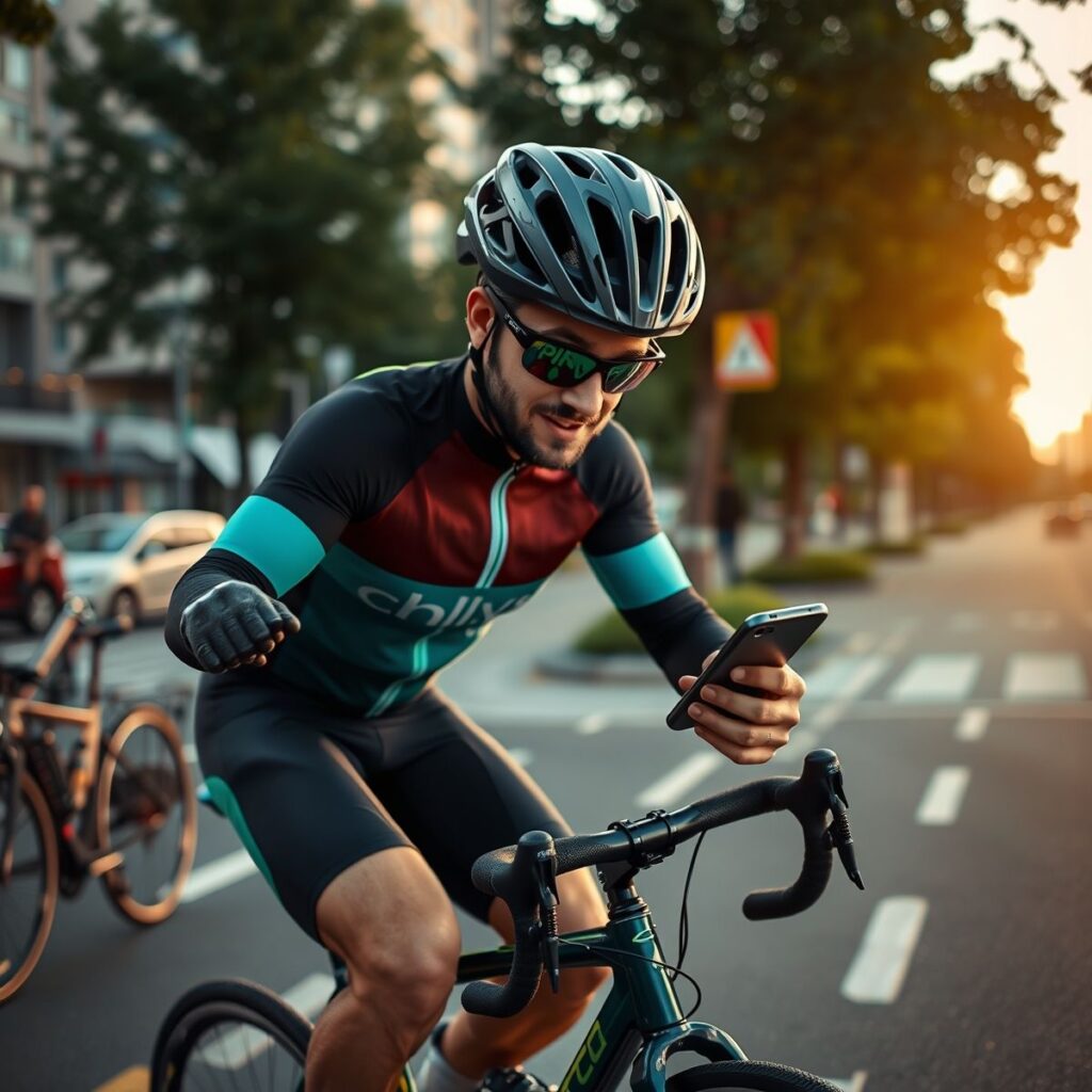 Ciclismo e aplicativos: tudo que você precisa saber Ciclismo e aplicativos: tudo que você precisa saber