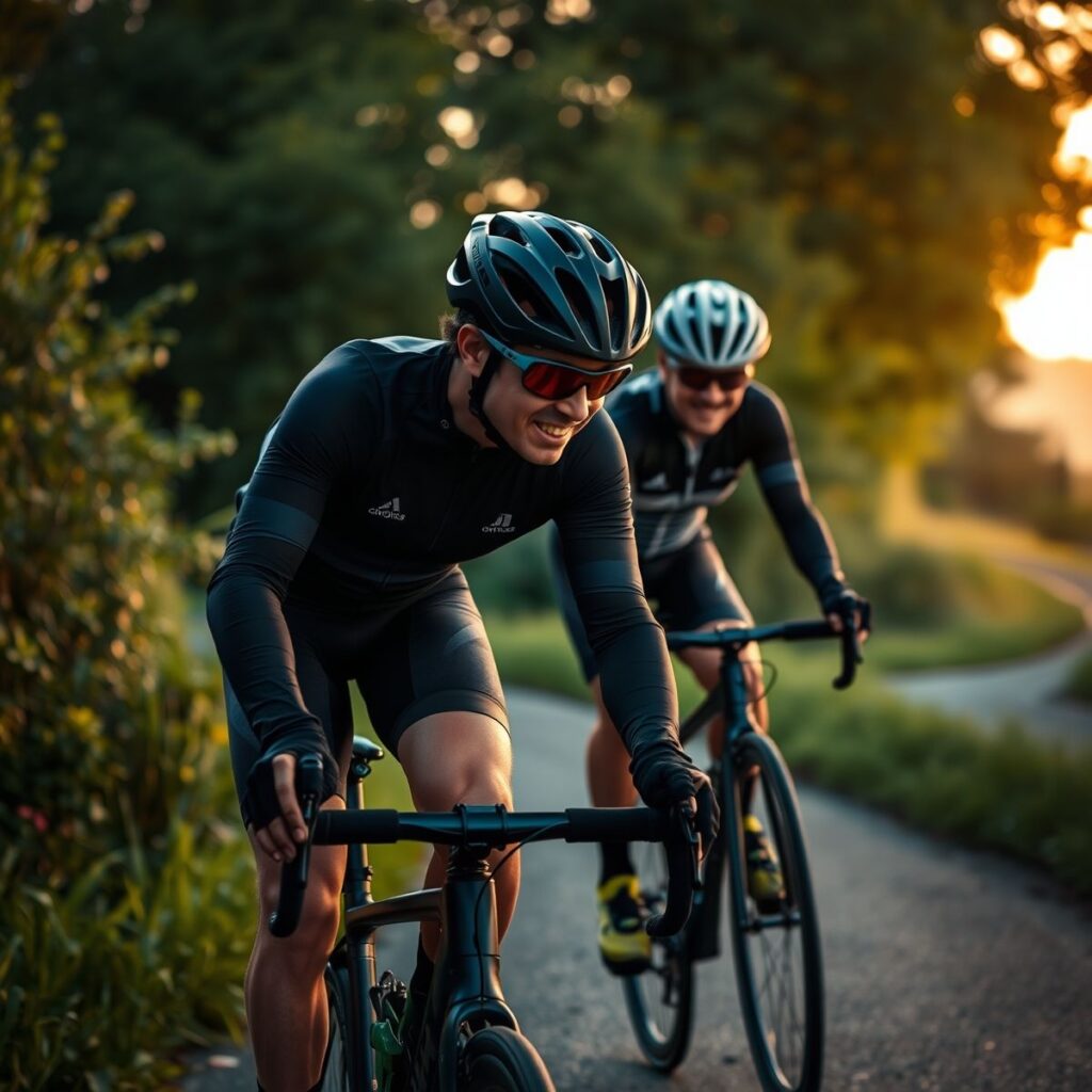 Ciclismo e GPS: Tudo que Você Precisa Saber Ciclismo e GPS: Tudo que Você Precisa Saber