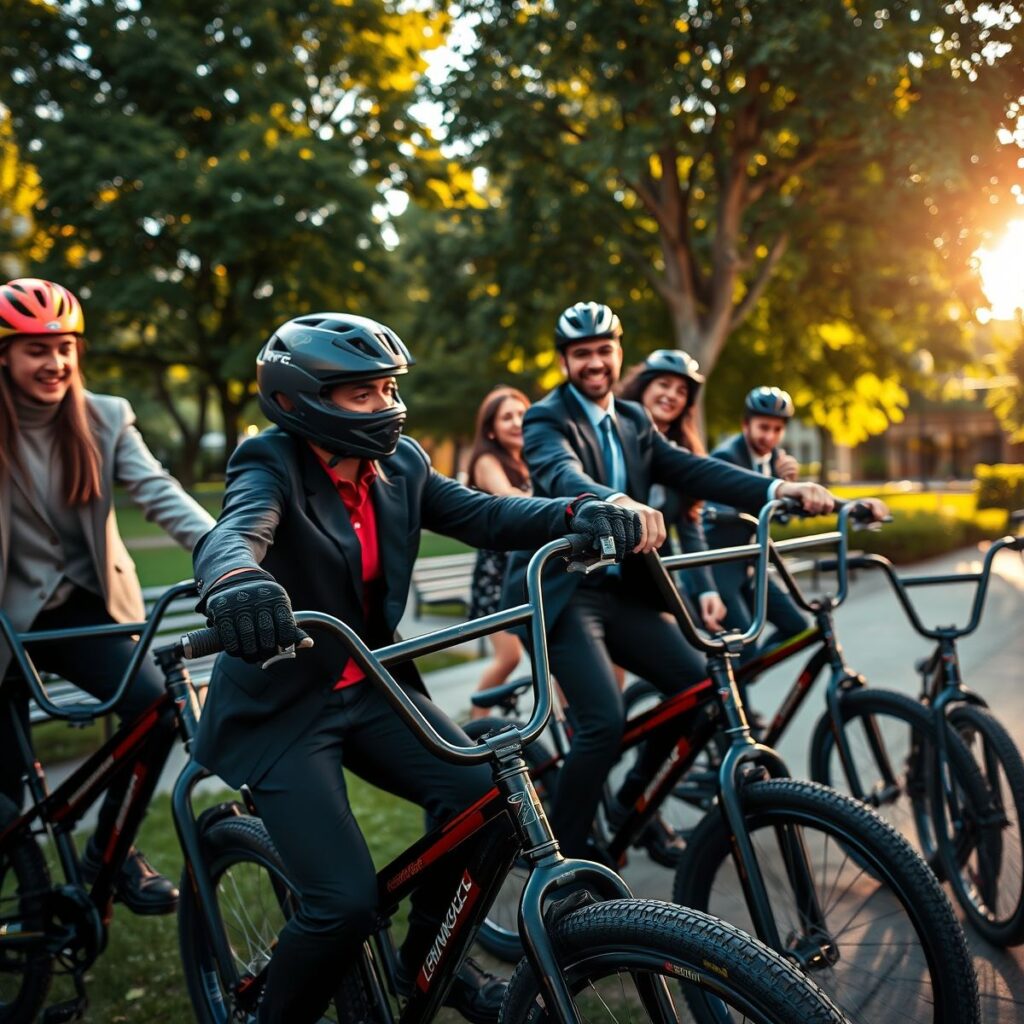 Acessórios para bicicleta BMX: Guia Completo e Essencial
