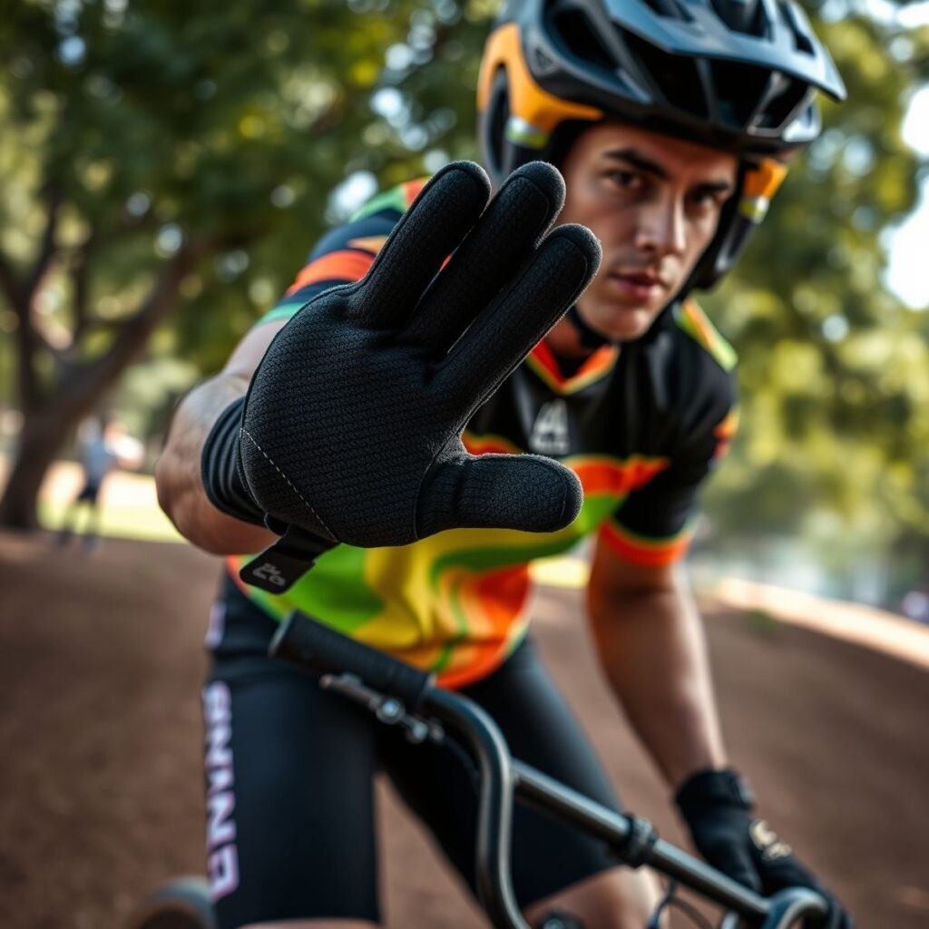 Luvas para ciclismo BMX: Guia Completo e Dicas de Escolha