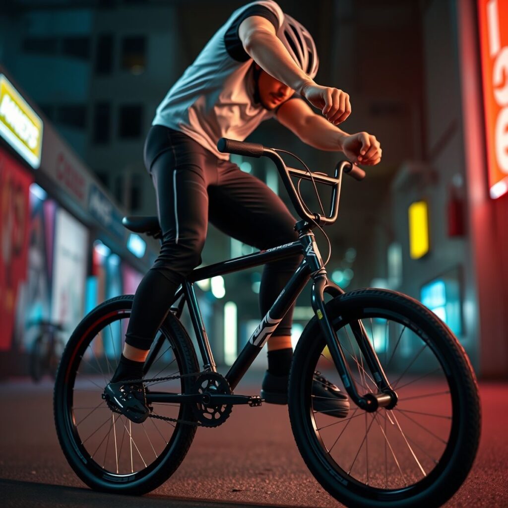 Pedais para BMX: Guia Completo sobre Acessórios de Ciclismo