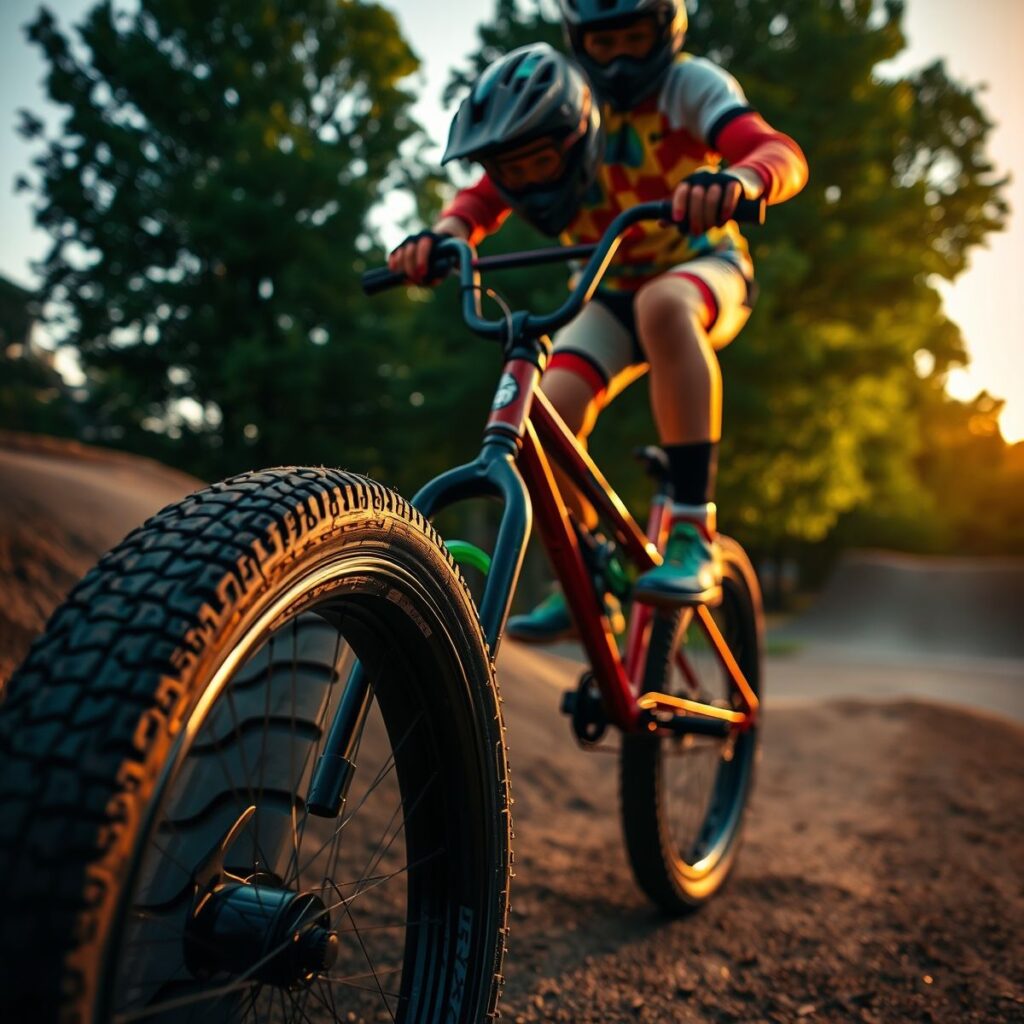 Pneus para Bicicleta BMX: Guia Completo e Detalhado