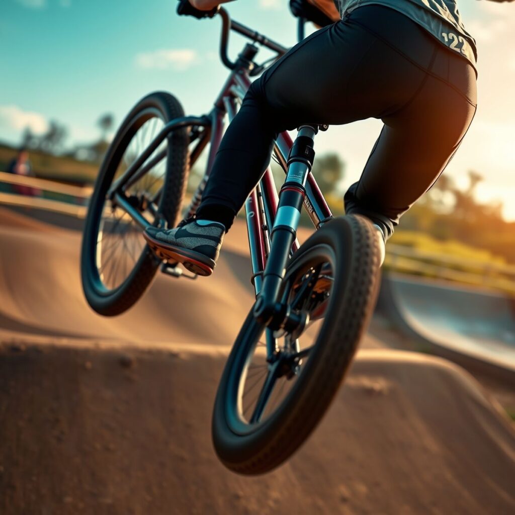 Suspensão para BMX: Guia Completo sobre Performance e Segurança