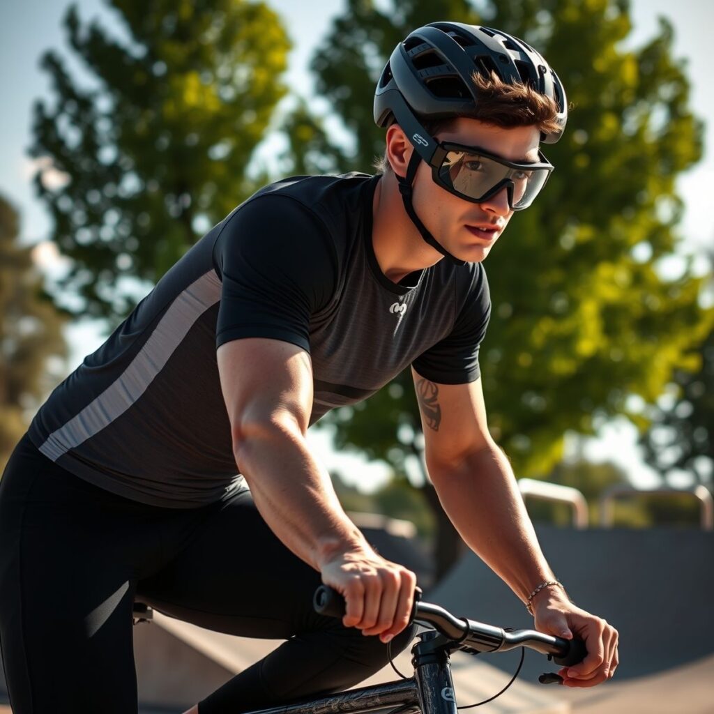 Óculos para ciclismo BMX: Proteção e Estilo para Ciclistas