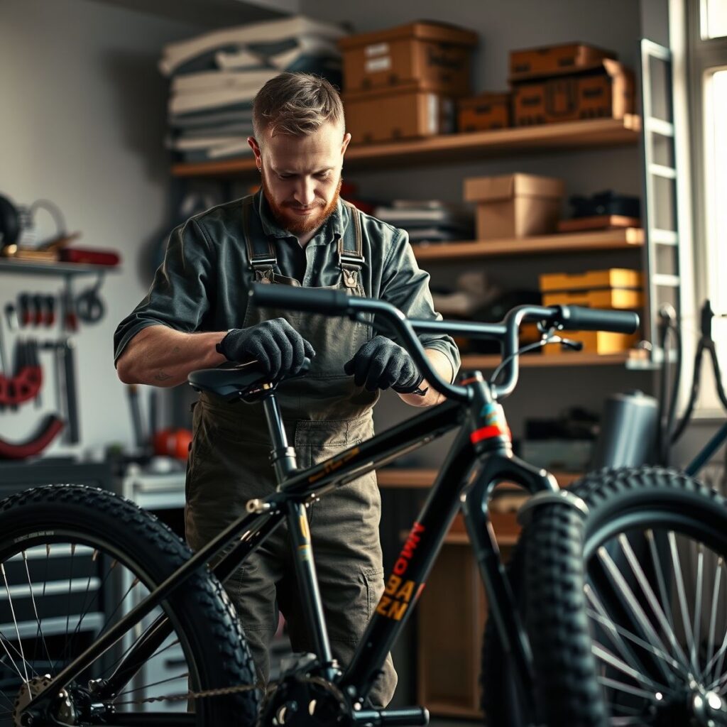 Manutenção de Bicicleta BMX: Dicas e Cuidados Essenciais