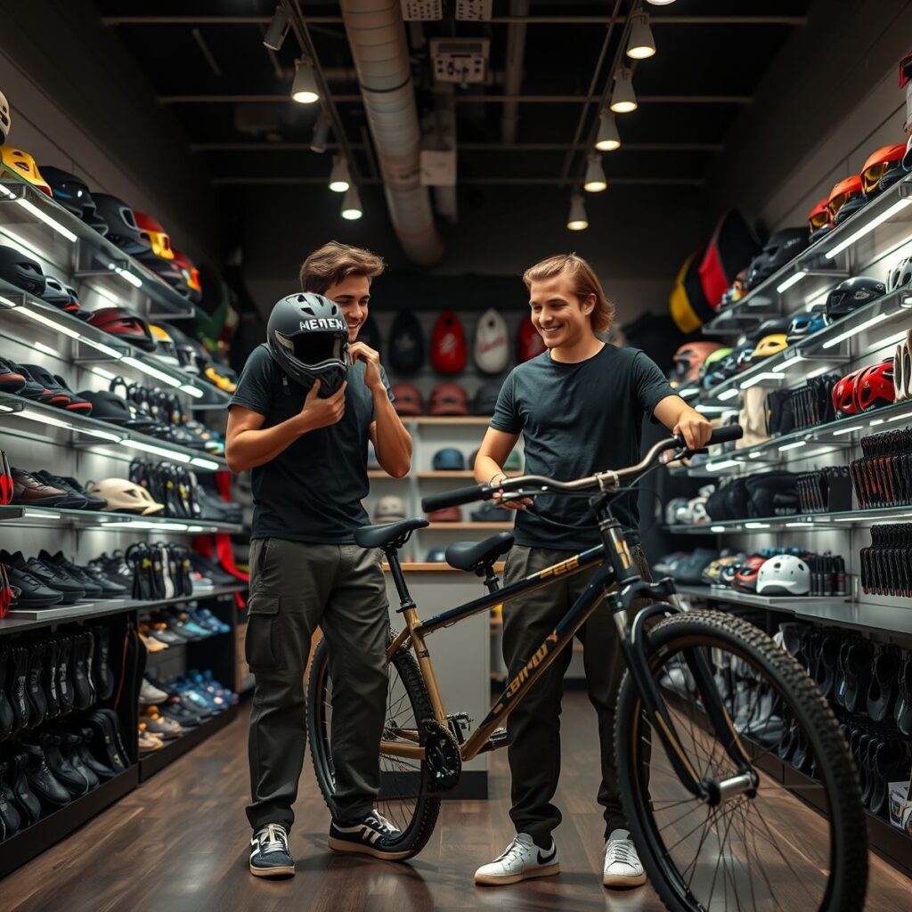 Como escolher acessórios para BMX: Dicas e Sugestões Essenciais