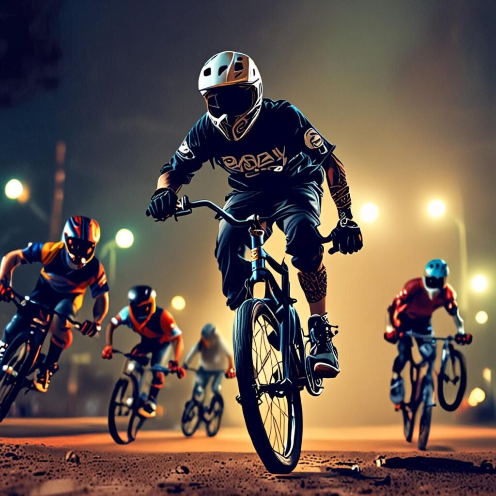 Acessórios Personalizados para BMX: Estilo e Performance