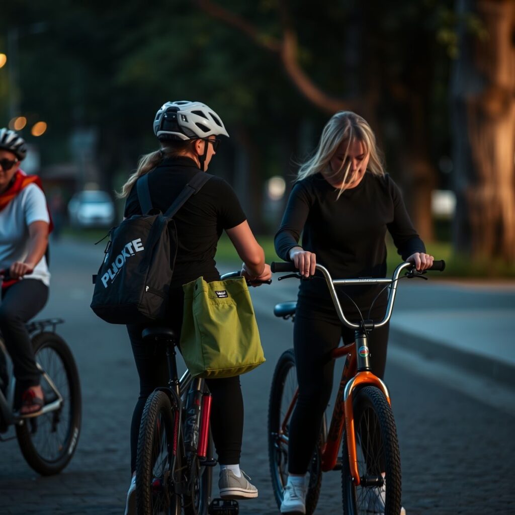 Bolsas para bicicleta BMX: Guia completo de acessórios essenciais