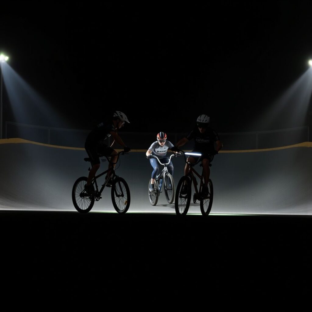 Reflectores para BMX: Segurança e Estilo para Ciclistas