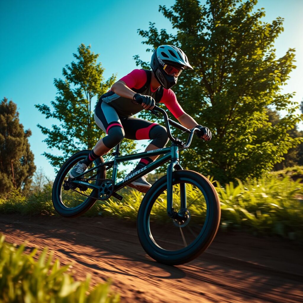 Caminhos para Ciclistas BMX: Descubra as Melhores Rotas e Dicas