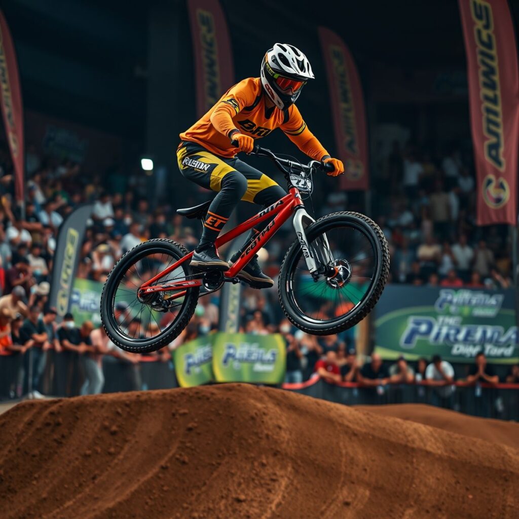Competição de BMX: Tudo sobre o Esporte e Seus Acessórios