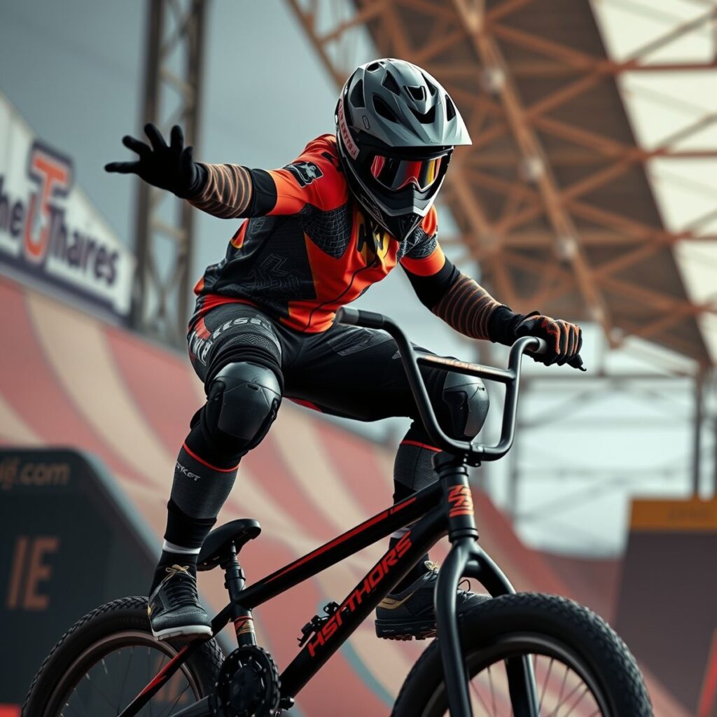 Treinos para BMX: Melhore sua performance nas pistas