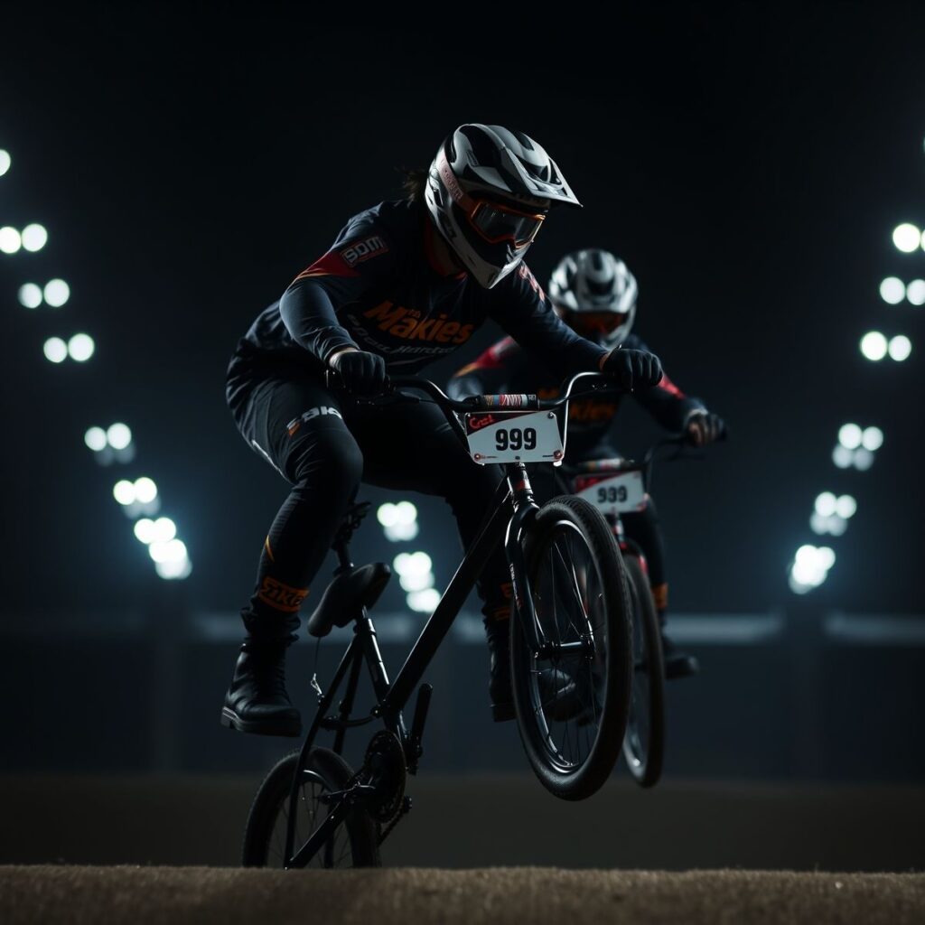 técnicas de manobras BMX para ciclistas iniciantes e experientes técnicas de manobras BMX para ciclistas iniciantes e experientes