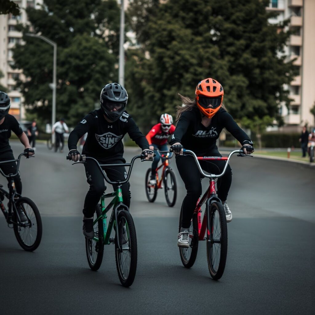 história do BMX: Da Criação ao Reconhecimento Mundial